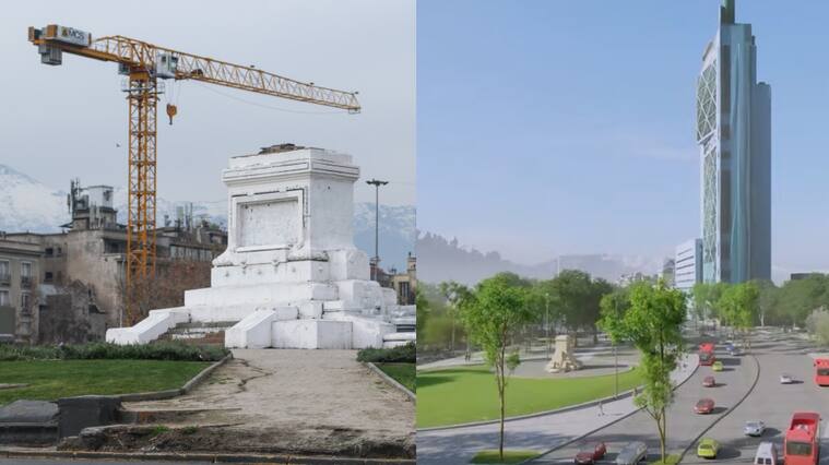 Nueva Plaza Italia