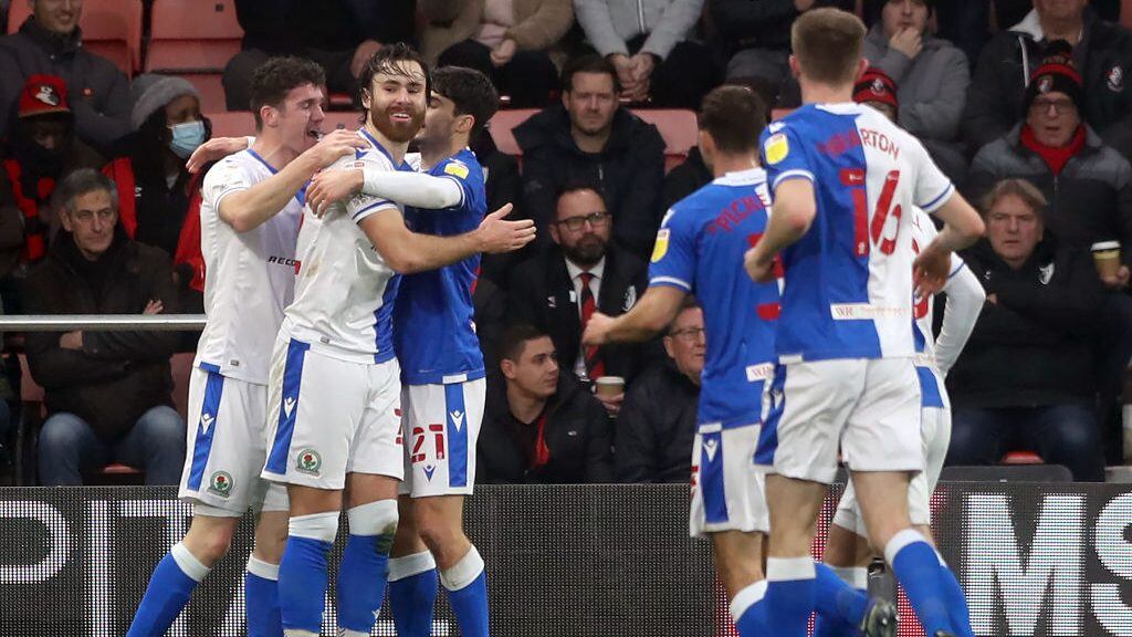 El covid-19 dejó a Ben Brereton y el Blackburn Rovers sin Boxing Day