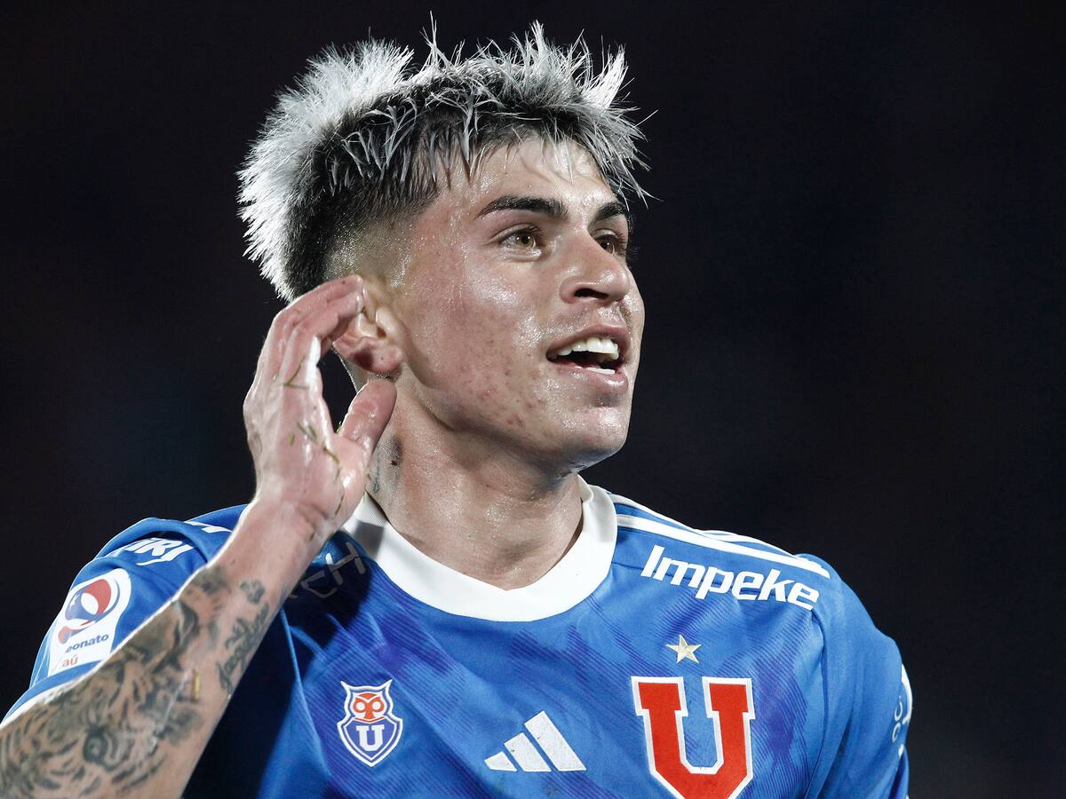 Si no es Eduardo Vargas que sea Maximiliano Guerrero: Vitoria vuelve a la carga por el atacante de la U