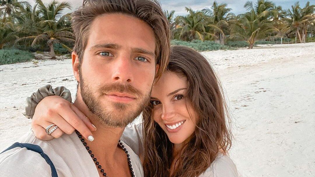 Cata Vallejos y Nacho Di Marco