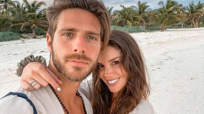 Cata Vallejos y Nacho Di Marco