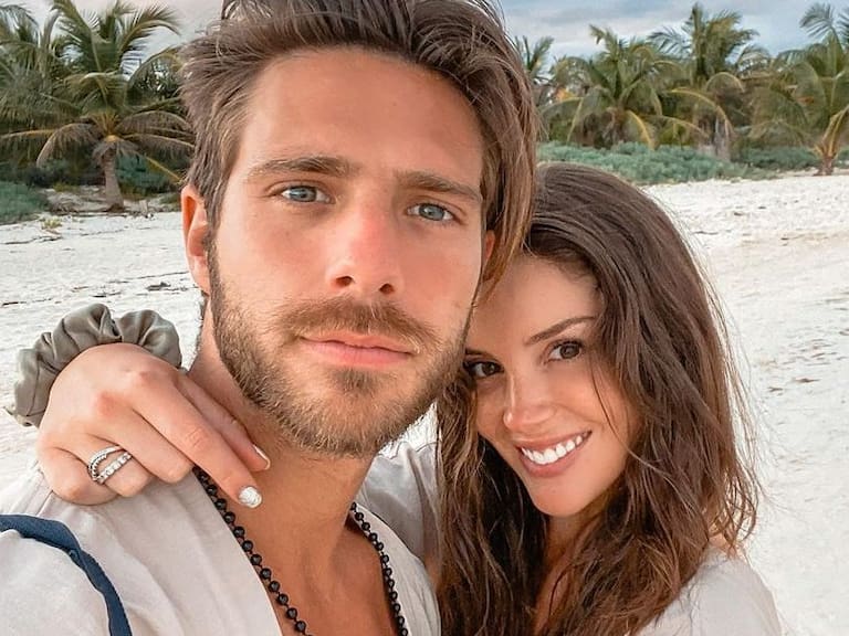 Cata Vallejos y Nacho Di Marco