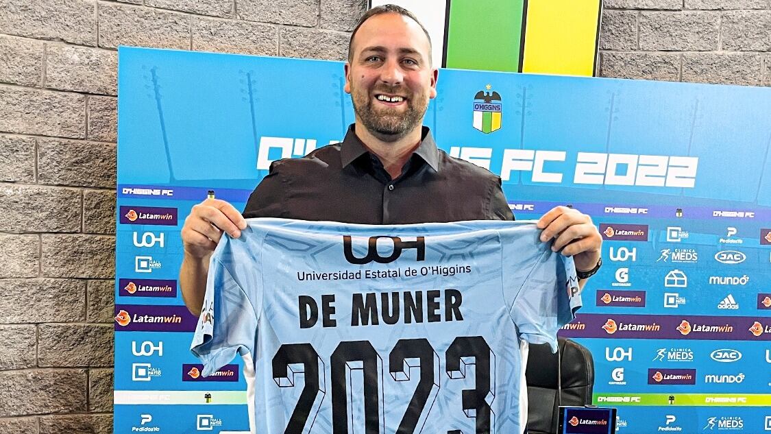 Pablo De Muner