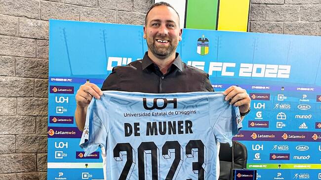 Pablo De Muner