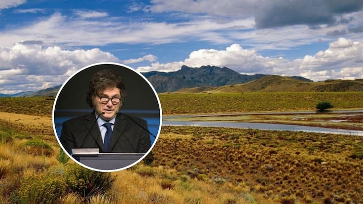 Gobierno de Argentina impulsa ley para liberar la compra de tierras sin límites a extranjeros