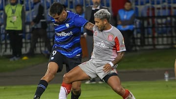Para seguir con vida: Huachipato visita a Estudiantes por la fase grupal de Copa Libertadores