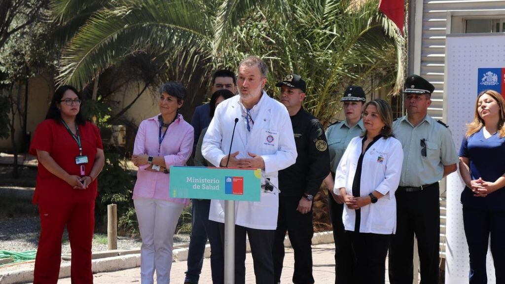 colegio médico - reajuste sector público de salud