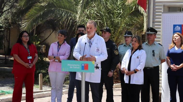 colegio médico - reajuste sector público de salud