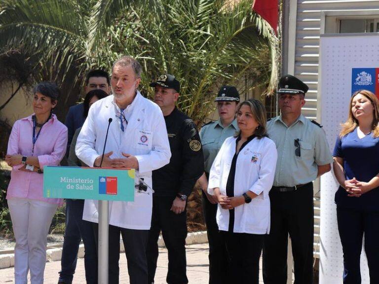 colegio médico - reajuste sector público de salud