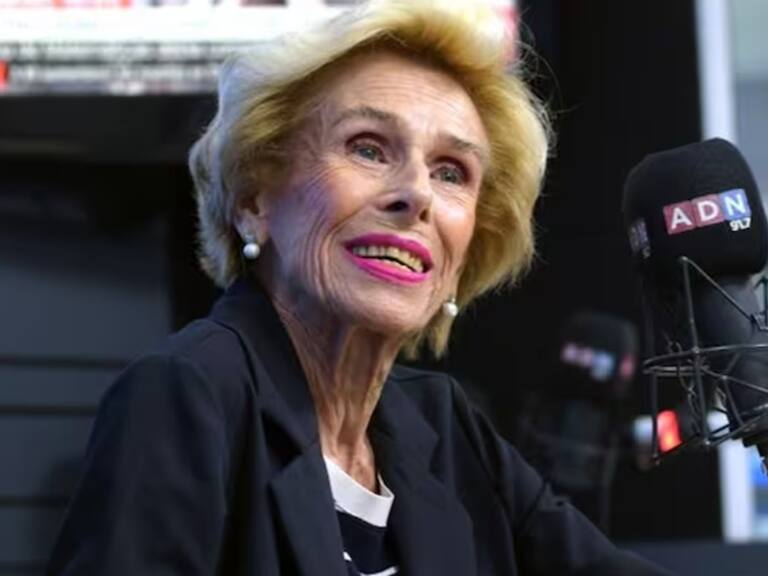 Mary Rose Mac-Gill vive difíciles horas: Esto es lo que se sabe sobre su delicado estado de salud