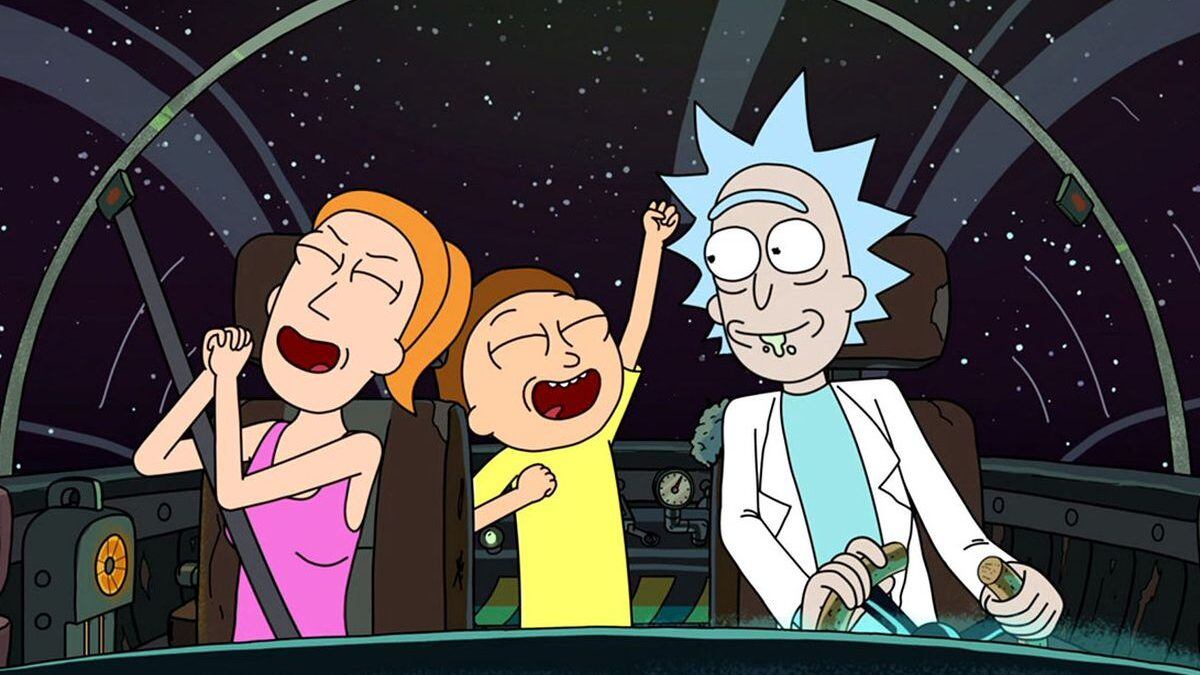 Rick & Morty