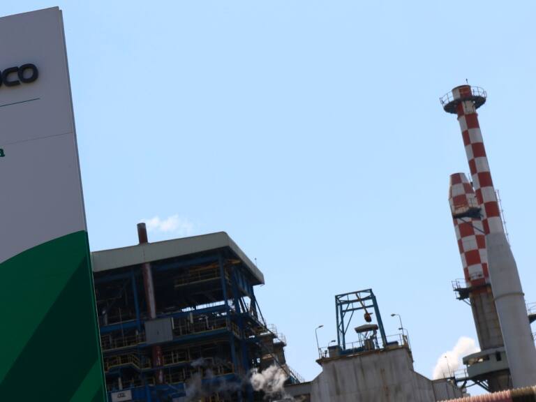 Celulosa Arauco anuncia la suspensión indefinida de su planta en Licantén