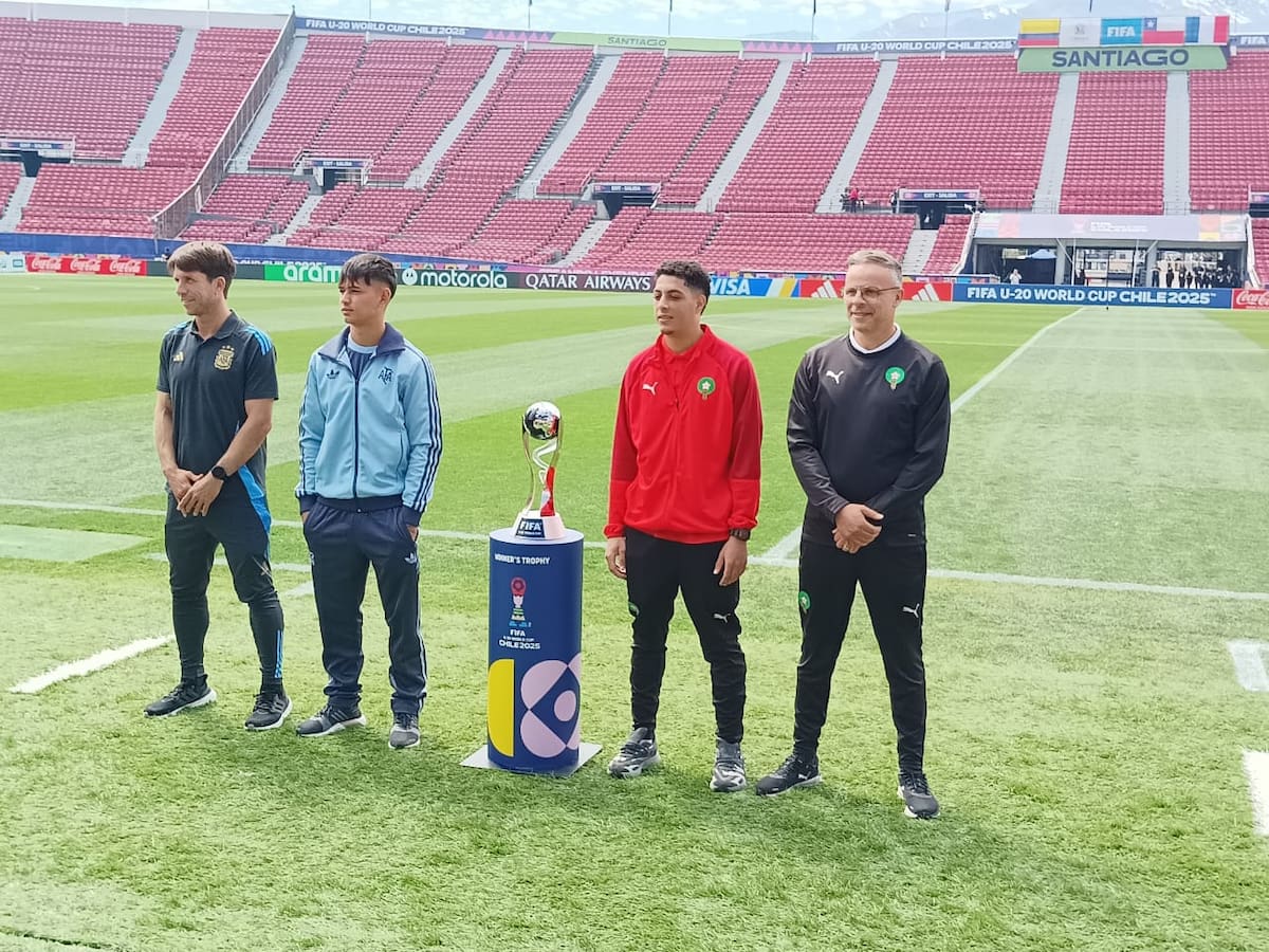 Mundial Sub 20: ¿qué partidos se juegan hoy 19 de octubre y quién transmite por TV?