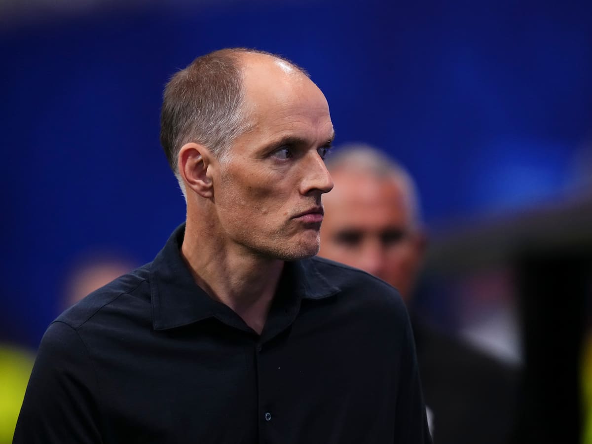 Tuchel explica sus cambios en la caída de Inglaterra y lanza un duro dardo a sus críticos: “Es fácil decir...”