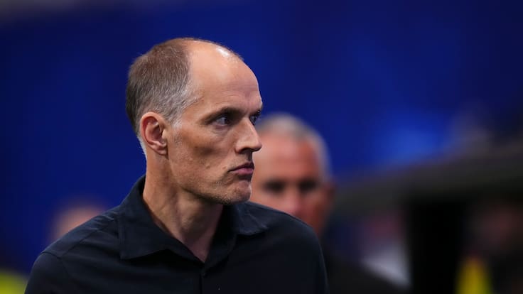 Tuchel explica sus cambios en la caída de Inglaterra y lanza un duro dardo a sus críticos: “Es fácil decir...”