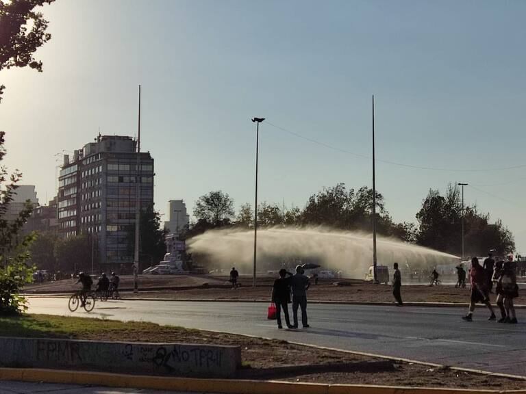Nuevas jornada de protestas se registraron en Plaza Italia: manifestantes exigieron liberación de los presos de la revuelta