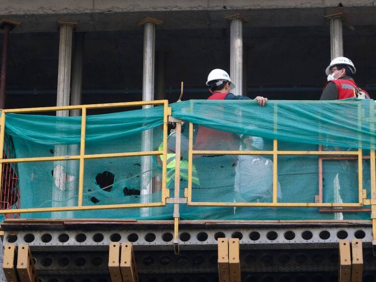 Desempleo alcanzó el 7,8% durante el trimestre móvil de enero-marzo según el INE