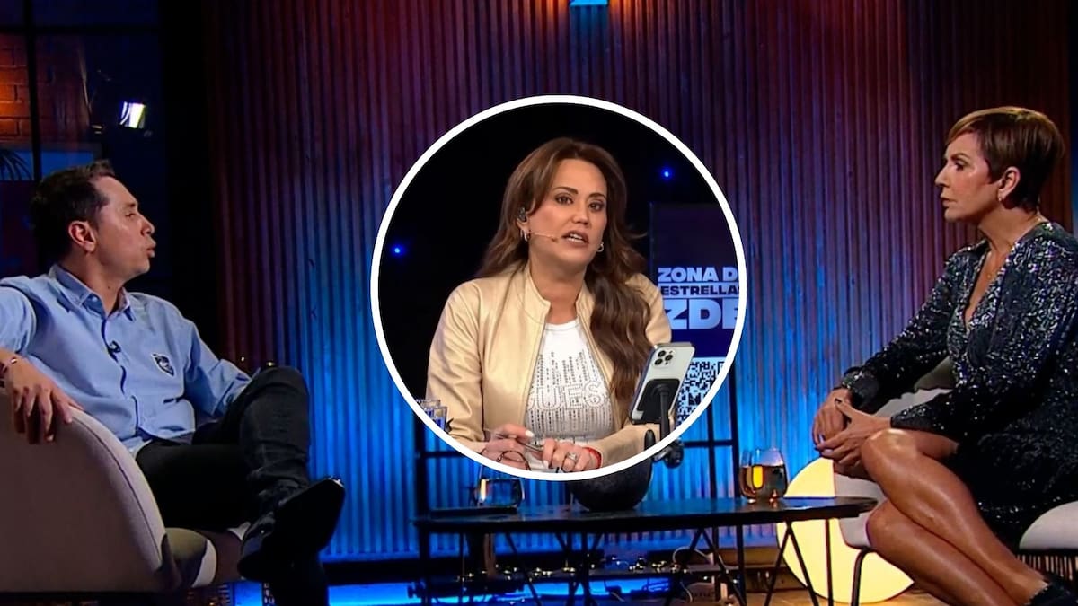 “Muy de relaciones públicas”: Daniella Campos crítica a Fran García-Huidobro por entrevista “mal hecha” a Karol Lucero