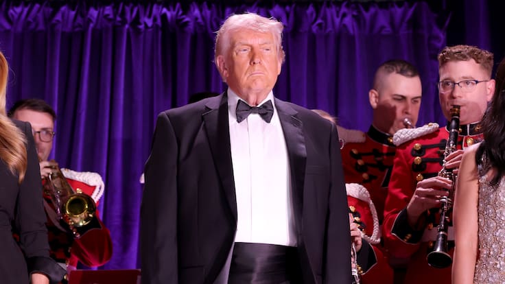 “Vaya noche...”: Donald Trump confirma detención tras ser evacuado de emergencia desde cena en Washington