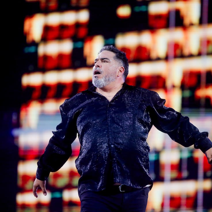 “He conversado con Rodrigo Villegas y él se siente muy poco valorado por los colegas comediates”