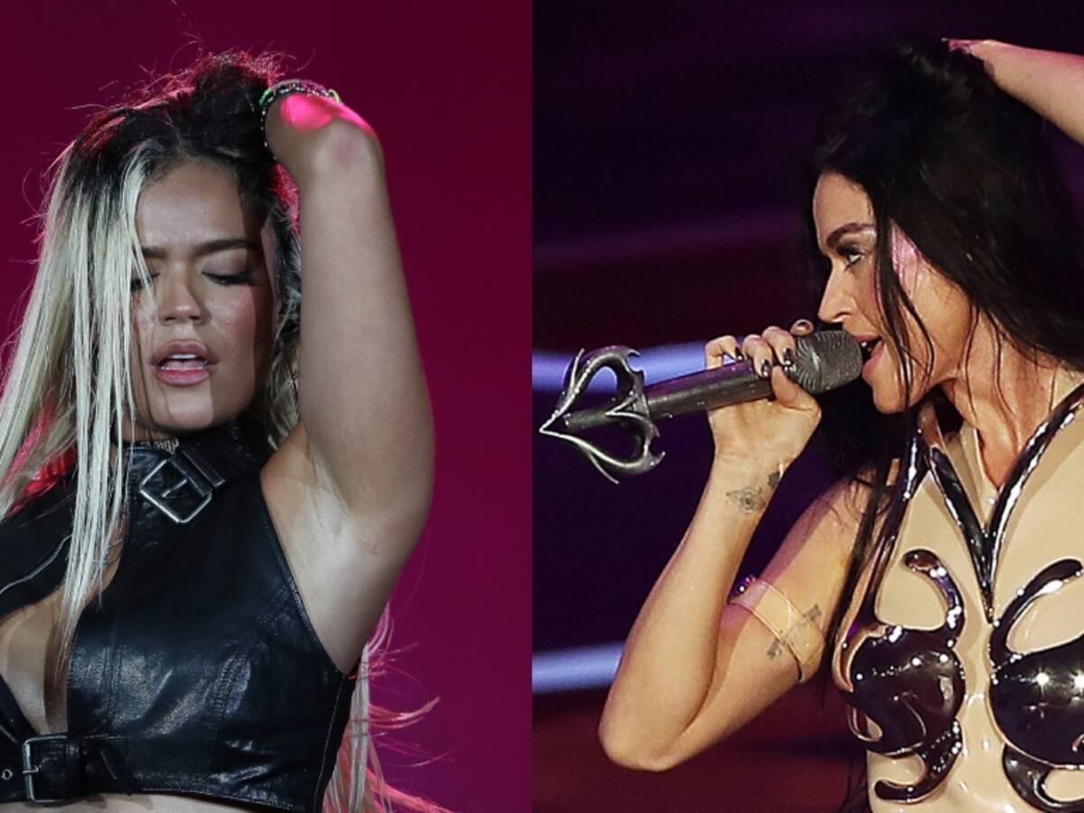Femme power en Rock in Río 2024: Cindy Lauper, Gloria Gaynor, Karol G y Katy Perry deslumbraron al público brasileño