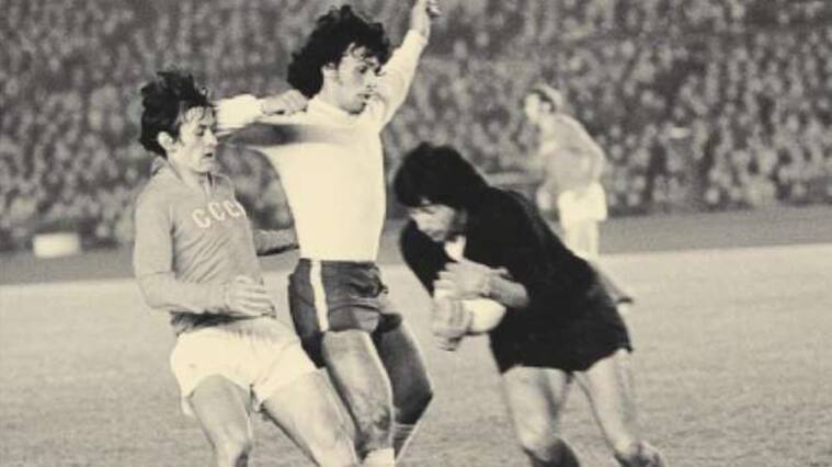 Se cumplen 50 años del mítico empate de Chile ante Unión Soviética