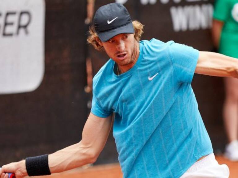 Nicolás Jarry ya tiene horario para enfrentar los octavos de final del Challenger de Tampere