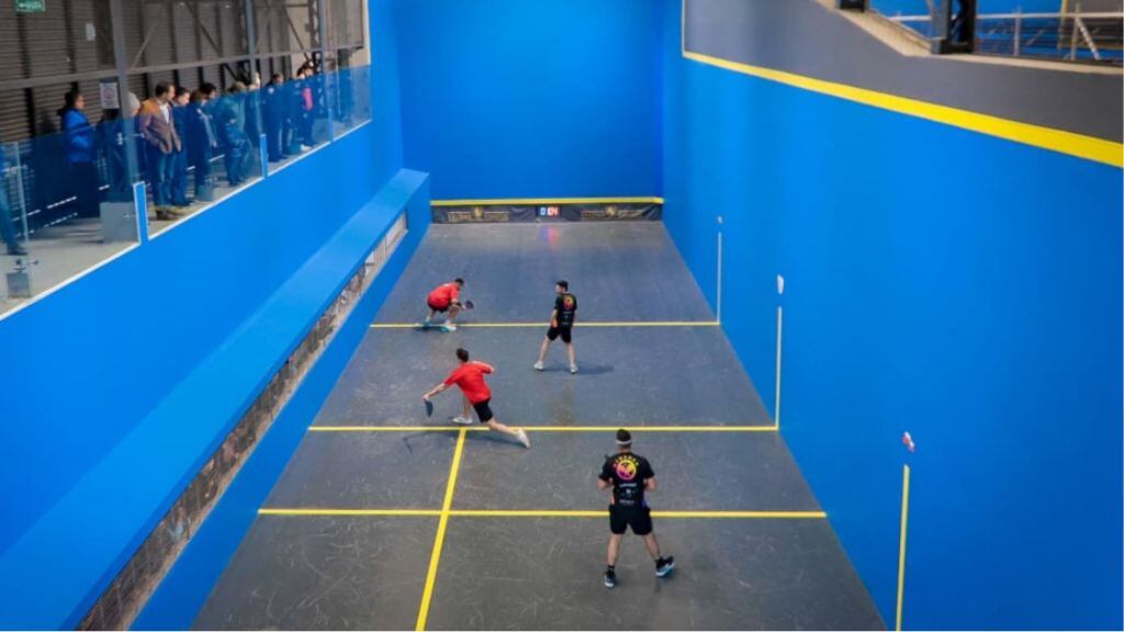 pelota vasca - resultado - chile - juegos panamericanos santiago 2023