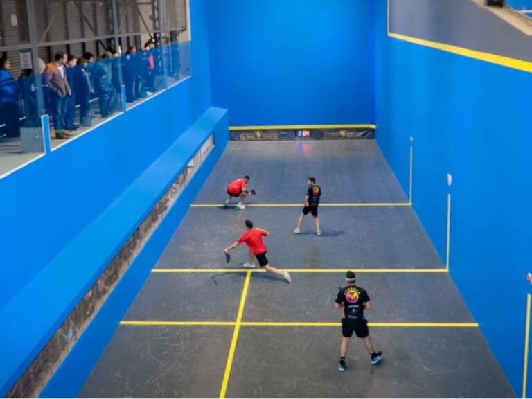 pelota vasca - resultado - chile - juegos panamericanos santiago 2023