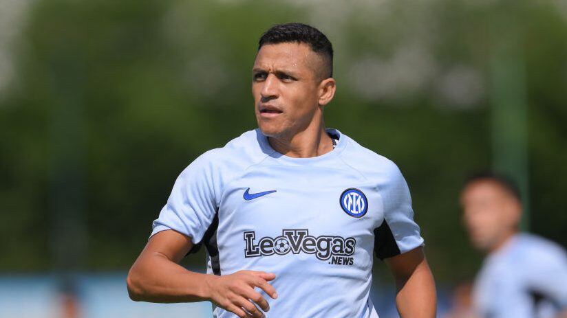 Alexis Sánchez