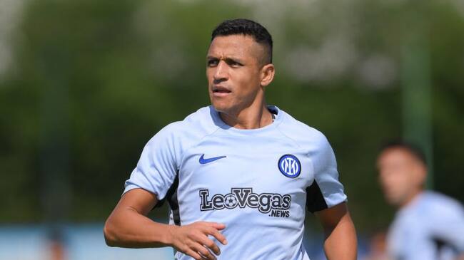 Alexis Sánchez
