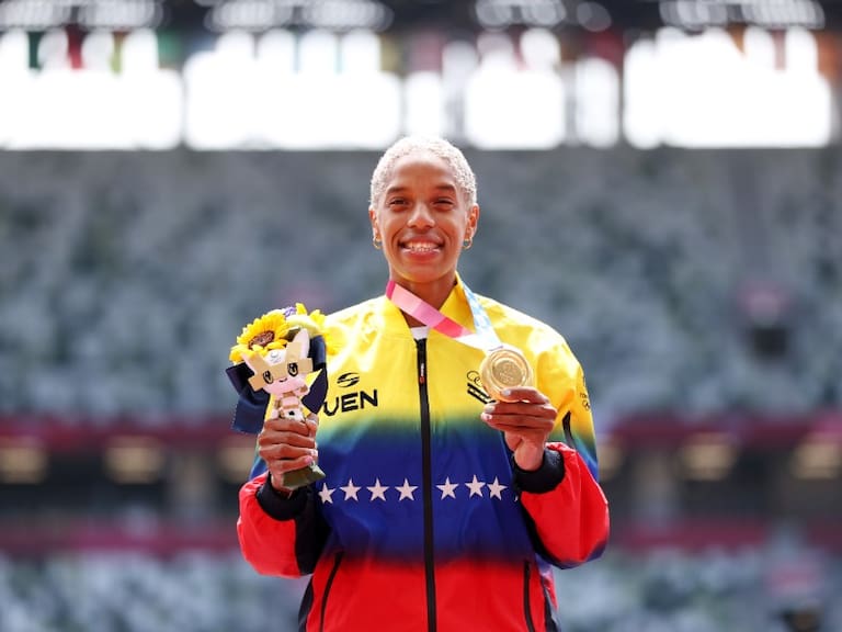 Yulimar Rojas cambia de parecer y se baja de Santiago 2023: "No quiero poner en riesgo los Juegos Olímpicos 2024"