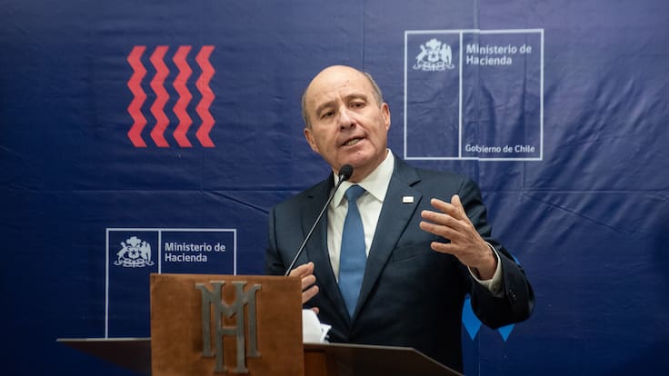 Gobierno reconoce que no alcanzará el equilibrio fiscal en 2030 y proyecta déficit de 1,5% del PIB