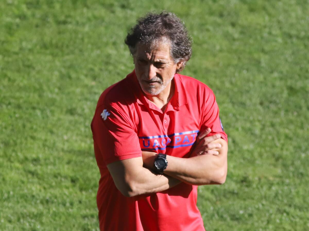 Mario Salas emplaza a la ANFP por la inminente llegada de Eduardo Berizzo: «La dirigencia no tiene el coraje para tener un tener un técnico chileno»