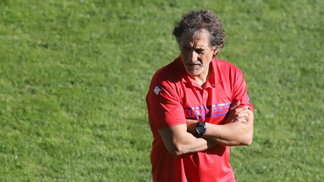 Mario Salas: "La ANFP no tiene el coraje para tener un técnico chileno"