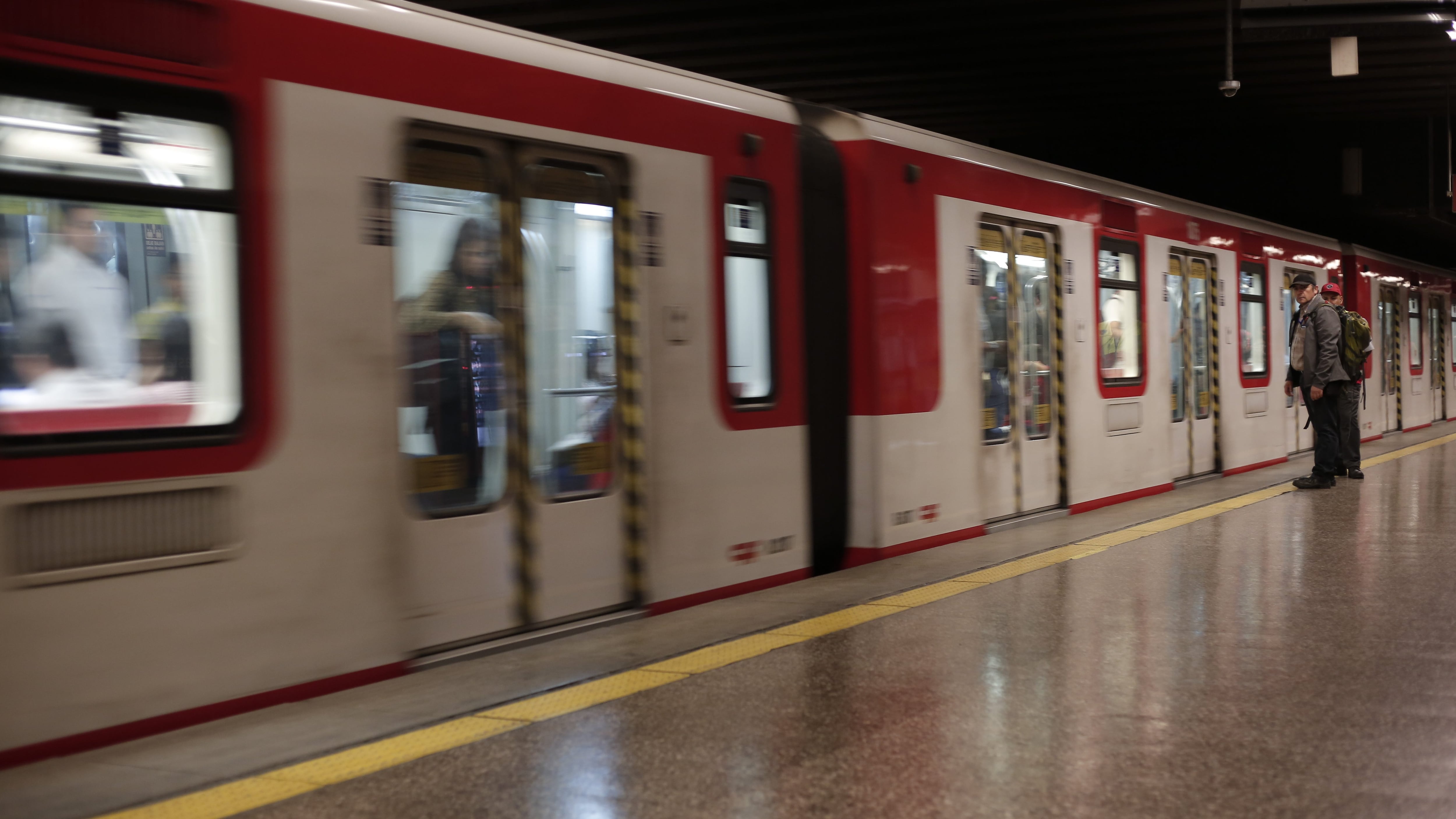 Metro de Santiago