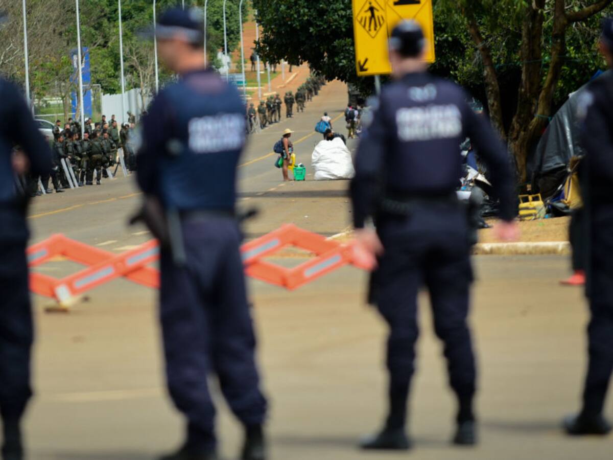 Brasil: más de 100 empresas sospechosas de financiar los ataques de la ultraderecha
