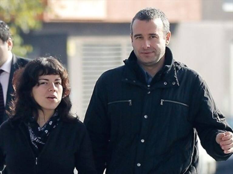 Matrimonio chileno condenado por detonar bomba será expulsado de España