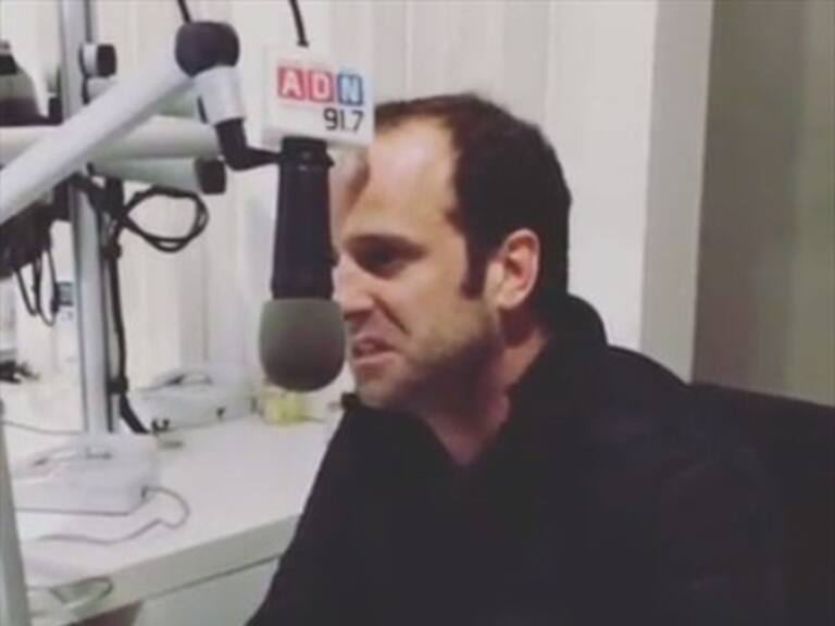 El mano a mano futbolero de Rodrigo Hernández con Stefan Kramer