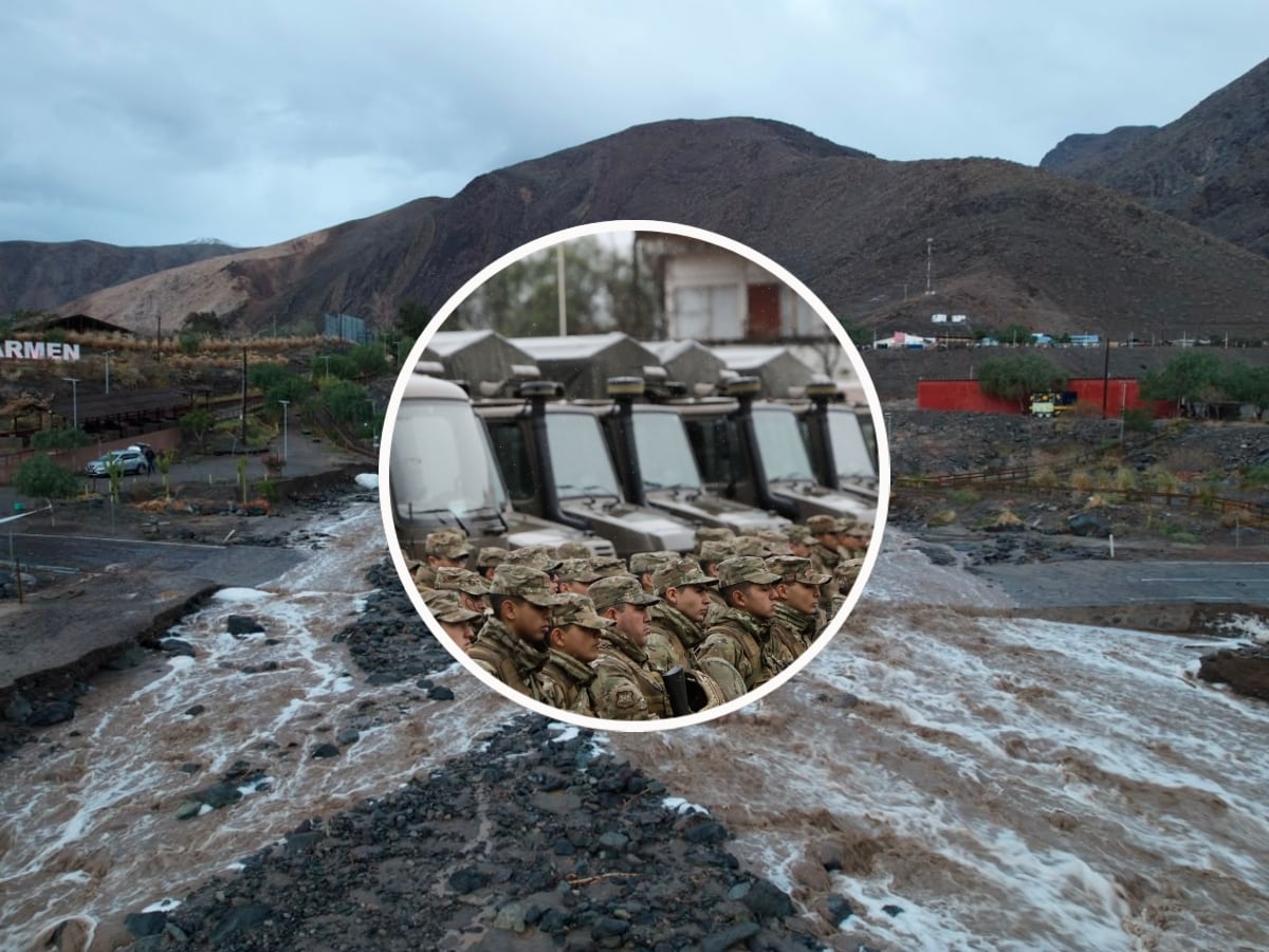 Gobierno decreta Estado de Catástrofe en Coquimbo y Huasco: qué significa y qué medidas implica