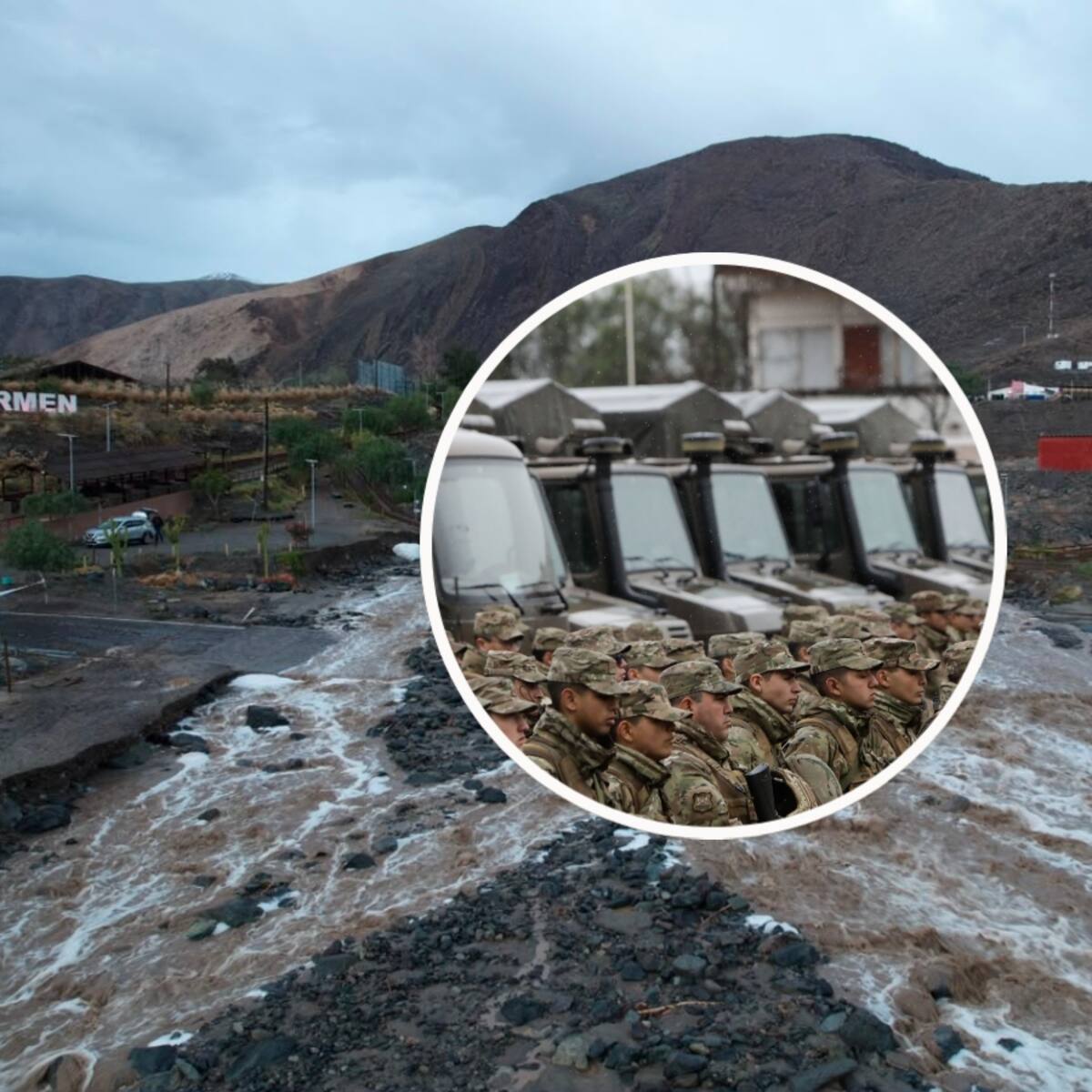 Gobierno decreta Estado de Catástrofe en Coquimbo y Huasco: qué significa y qué medidas implica