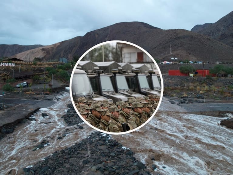 Gobierno decreta Estado de Catástrofe en Coquimbo y Huasco: qué significa y qué medidas implica