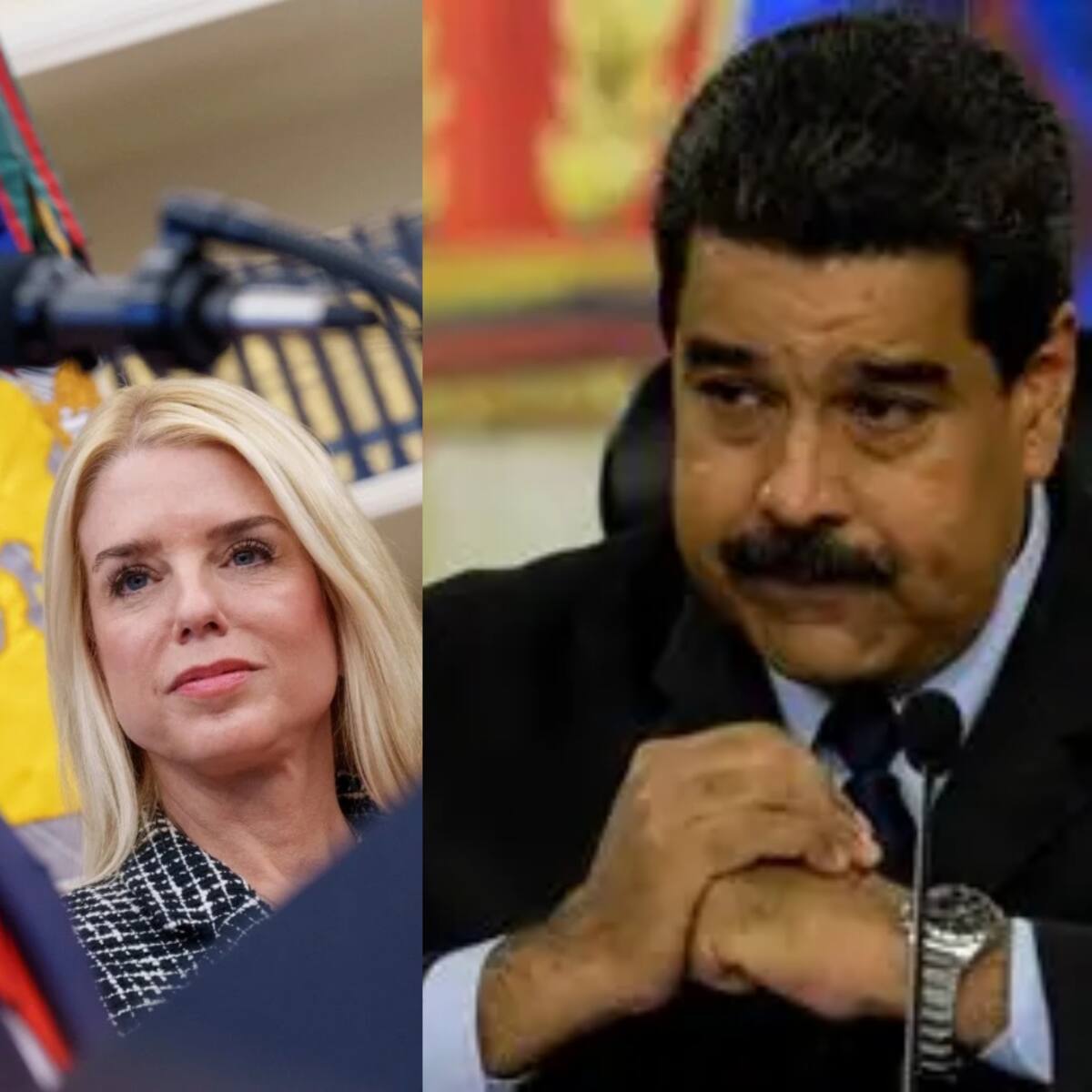 Justicia de EE.UU. acusa formalmente a Nicolás Maduro y lo imputa por narcoterrorismo