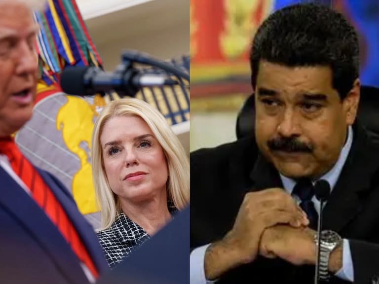 Justicia de EE.UU. acusa formalmente a Nicolás Maduro y lo imputa por narcoterrorismo