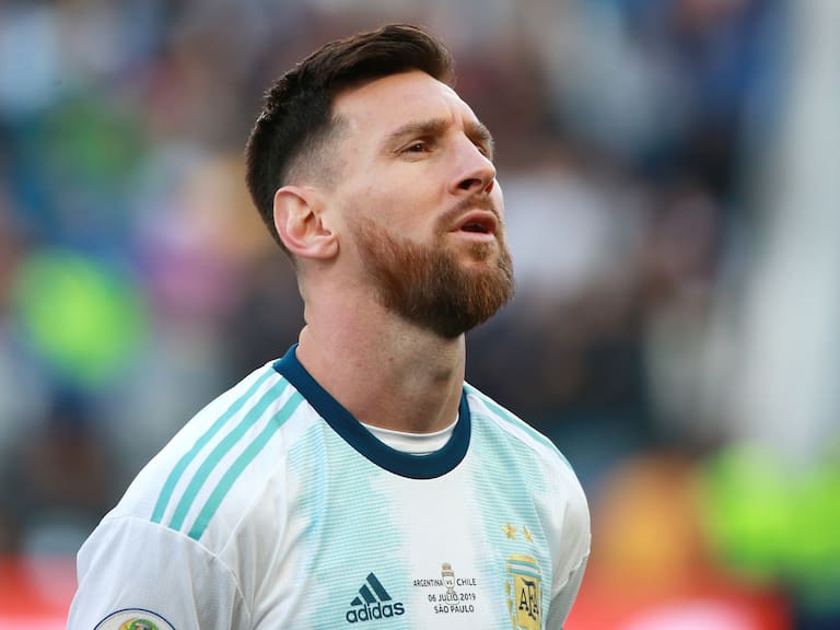 Lionel Messi encabeza el plantel de Argentina para el inicio del camino a Qatar 2022