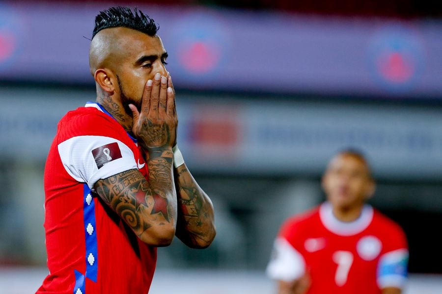 Arturo Vidal