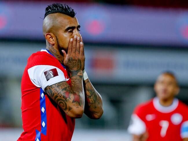 Arturo Vidal
