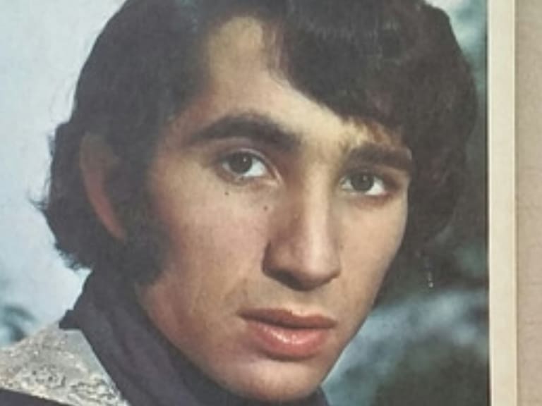 Murió Nasslo Nicolich, reconocido cantante gitano de los años 70