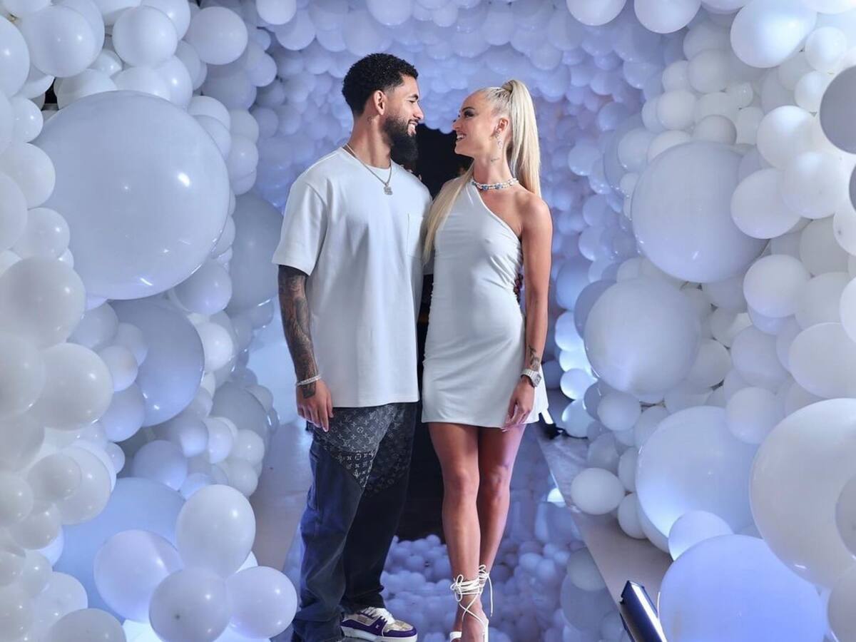 Douglas Luiz y Alisha Lehmann dejan el Aston Villa protagonizan un curioso traspaso en pareja