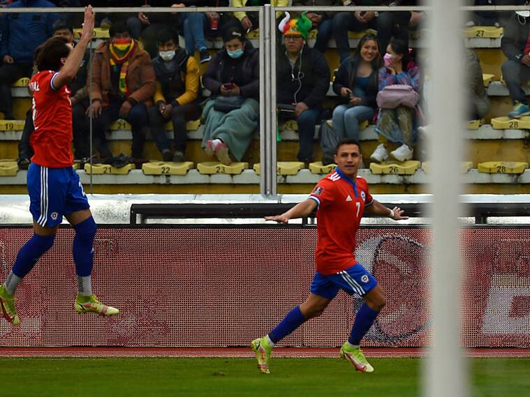 Los buenos números que tiene La Roja en sus visitas a Bolivia por Eliminatorias